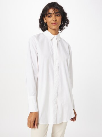 ESPRIT - Blusa em branco: frente