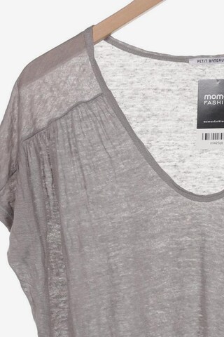 PETIT BATEAU T-Shirt XL in Grau