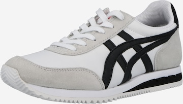 Onitsuka Tiger Sneakers 'New York' in White: front