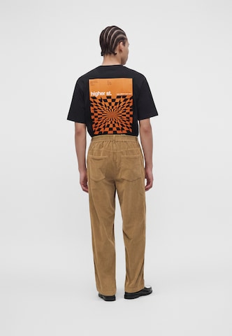 REPLAY - regular Pantalón 'TYDE' en beige