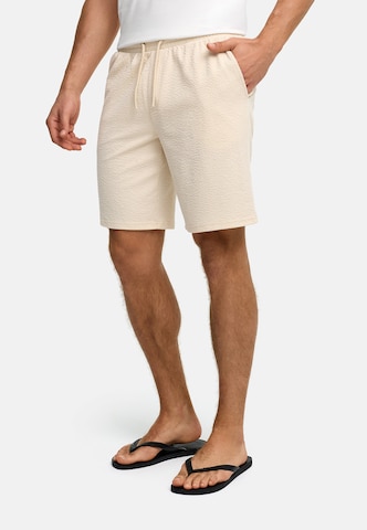 INDICODE JEANS Regular Chino in Beige