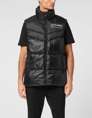 Plein Sport - Chaleco en negro