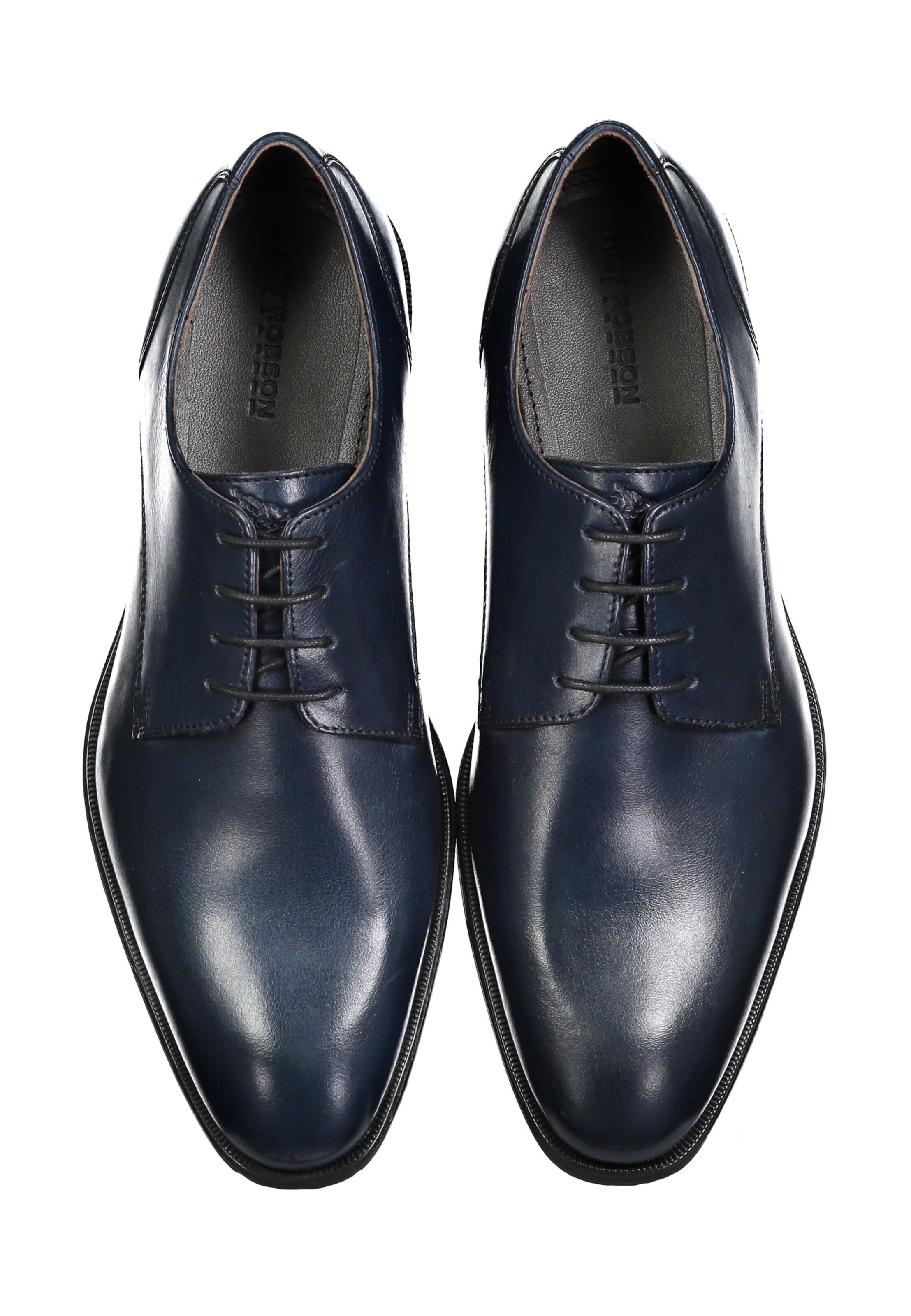ROY ROBSON Schnürschuh in Blau