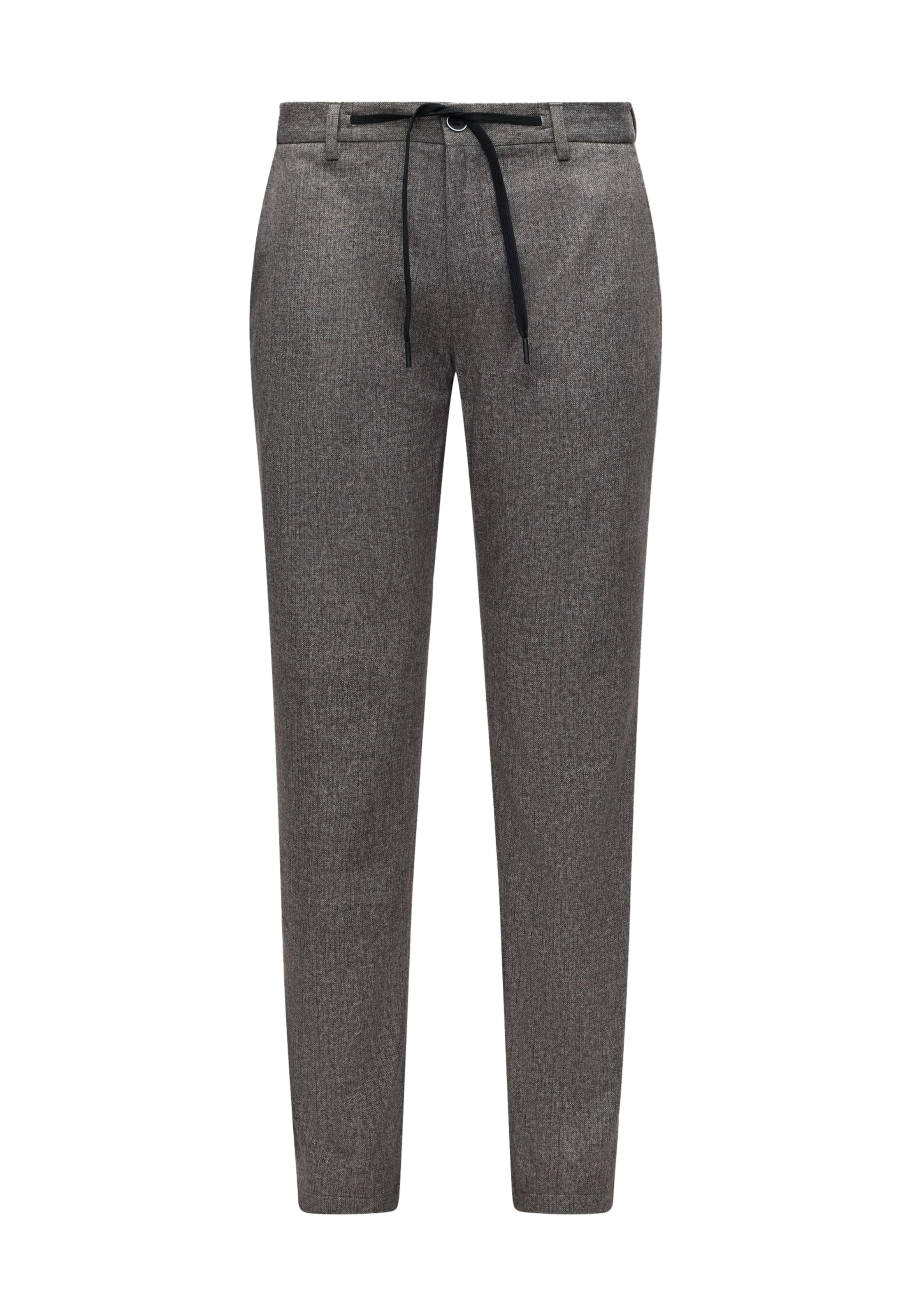 Slimfit Pantaloni di s.Oliver in marrone: frontale