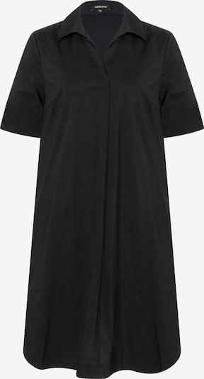 MORE & MORE Robe-chemise en noir, Vue avec produit