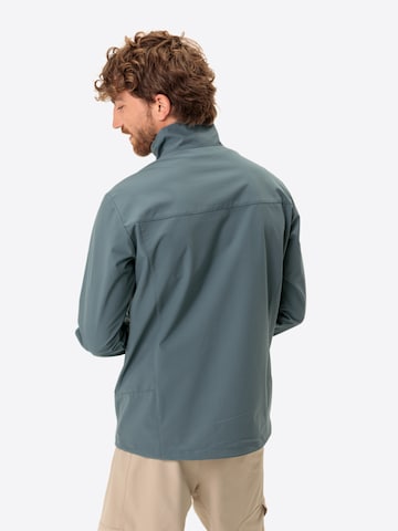 VAUDE Outdoorjas in Grijs