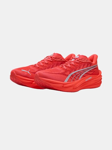 PUMA Laufschuh 'Deviate Nitro 4' in Orange