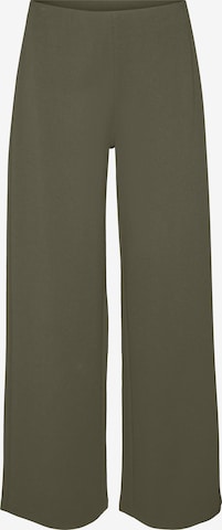 Pantaloni di VERO MODA in verde: frontale