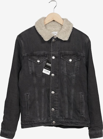 Frame Denim Jacket & Coat in M in Grey: front