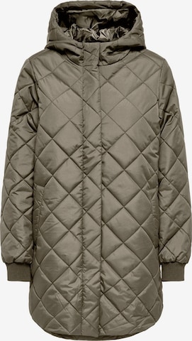 Giacca di mezza stagione 'ONLJuliet' di ONLY in verde: frontale