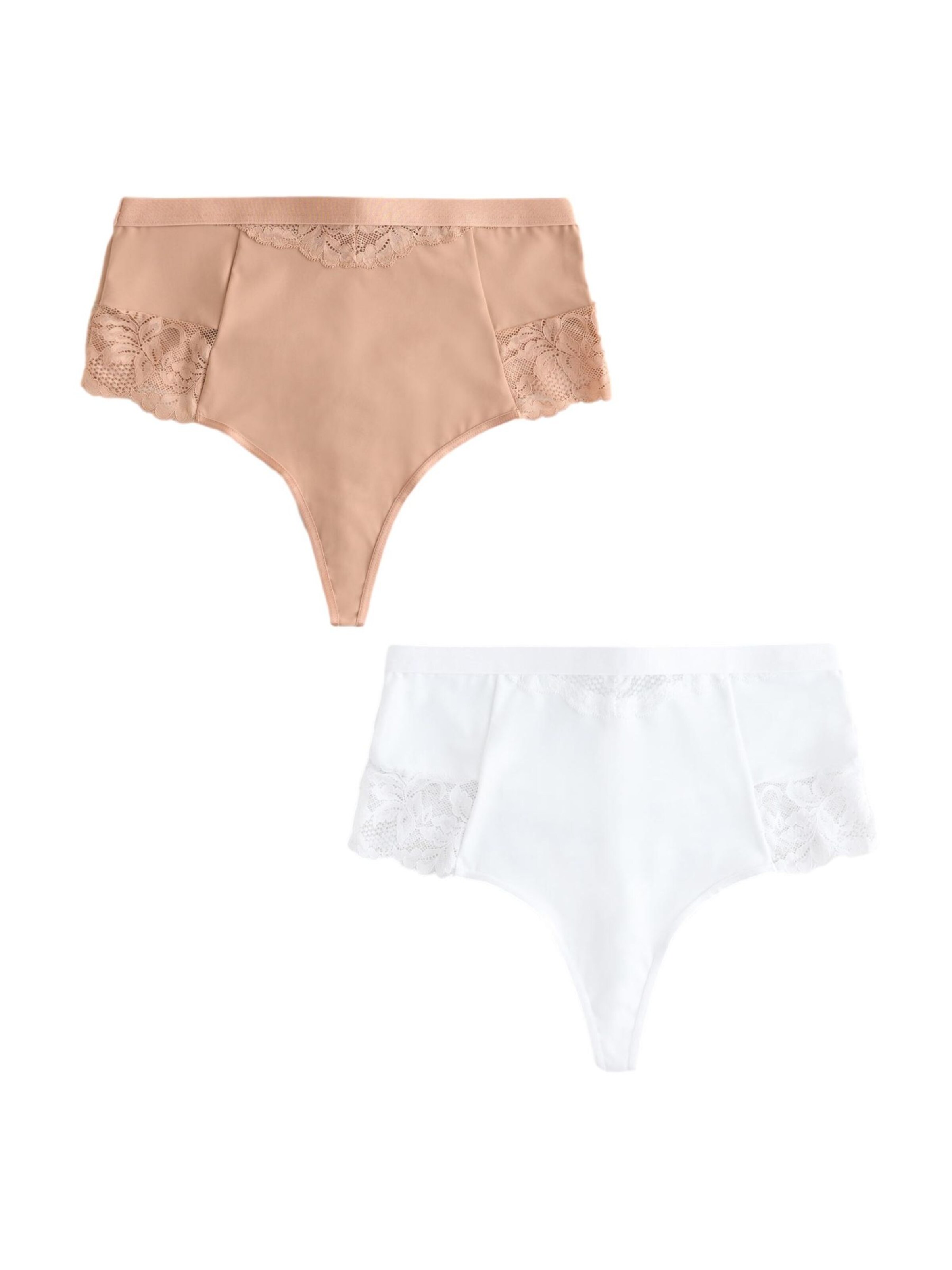 Next Formujúce nohavičky - Béžová: predná strana