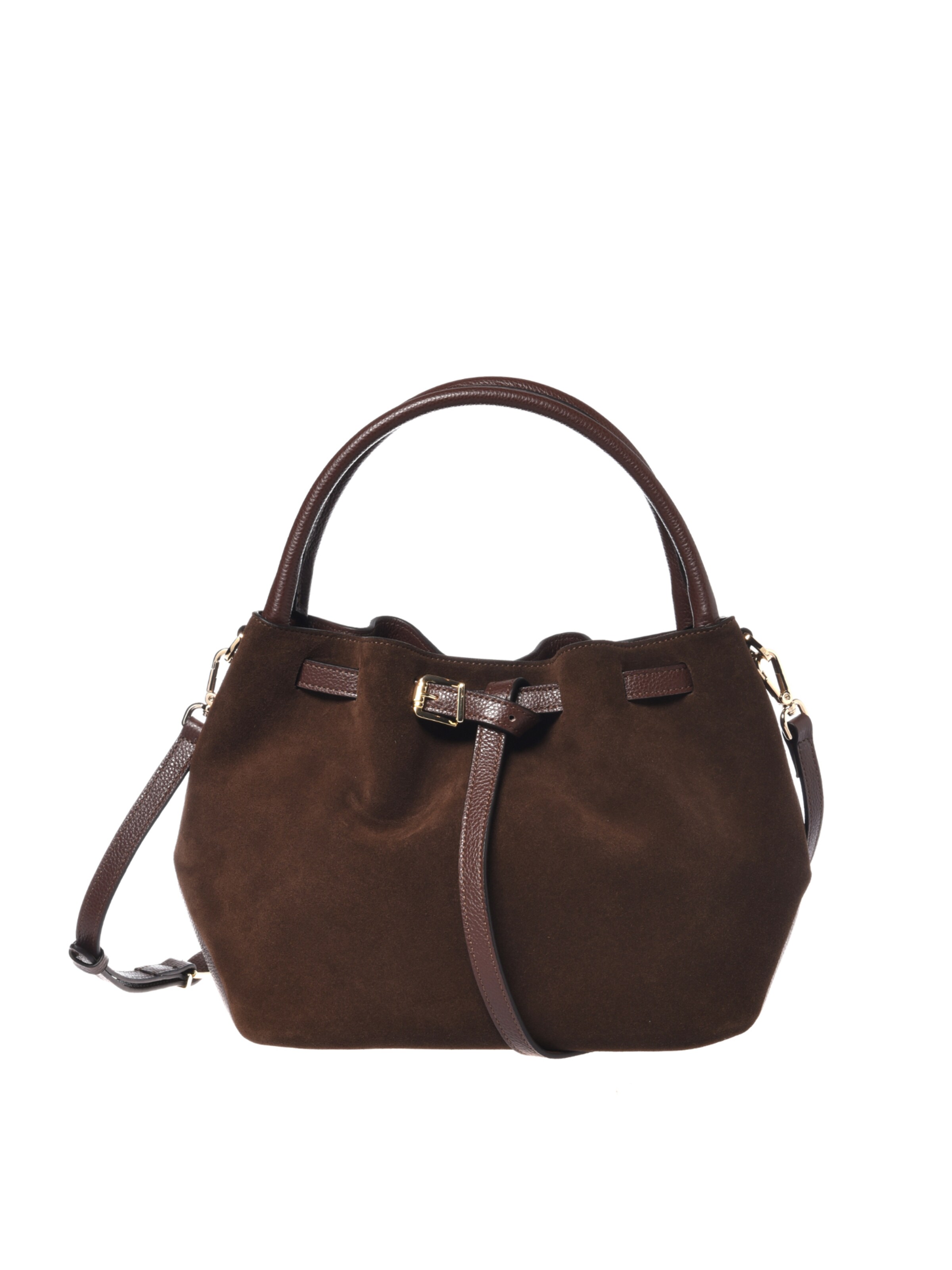 BALDININI Handbag in Brown: front