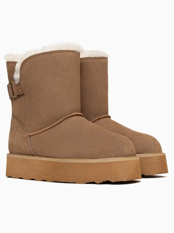 Gooce - Botas 'COLORADO' en beige