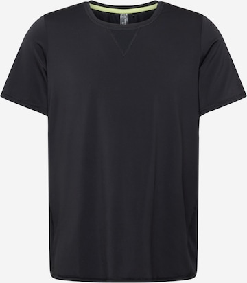 Only Play Curvy Performance Shirt in Blue: front