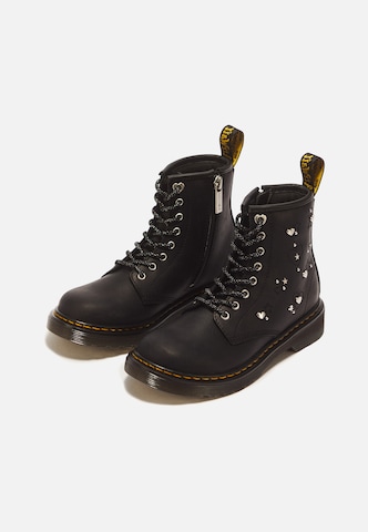 Stivale '1460 HS' di Dr. Martens in nero