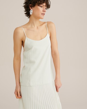 Abito estivo di WE Fashion in beige