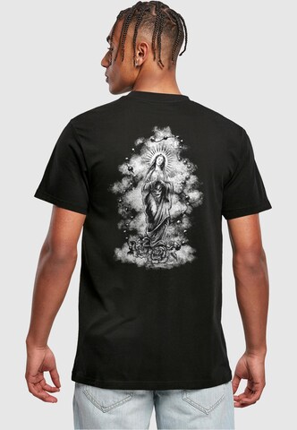 Maglietta di Mister Tee in nero: frontale