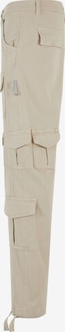 MJ Gonzales Loosefit Cargobyxa i beige