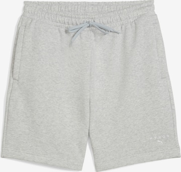 Pantalon de sport 'PUMA x HYROX' PUMA en gris : devant