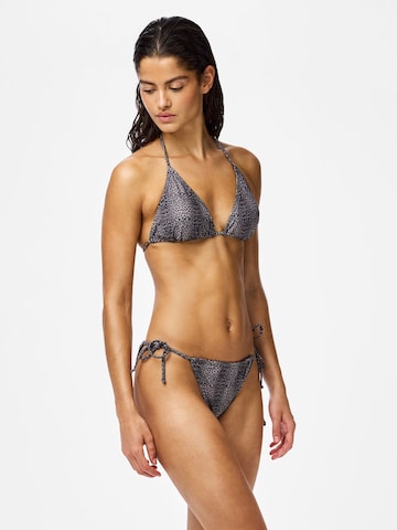 PIECES Triangel Bikini 'PCBaomi' in Lila