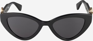 Lunettes de soleil '142/S' MOSCHINO en noir