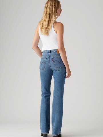 Bootcut Jeans 'WEDGIE BOOT' de la LEVI'S ® pe albastru