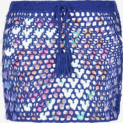 Sijonas iš IZIA, spalva – kobalto mėlyna / sidabrinė, Prekių apžvalga