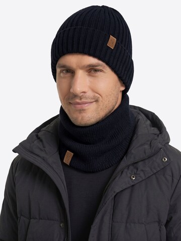 Vivisence Beanie 'M7009' in Blue