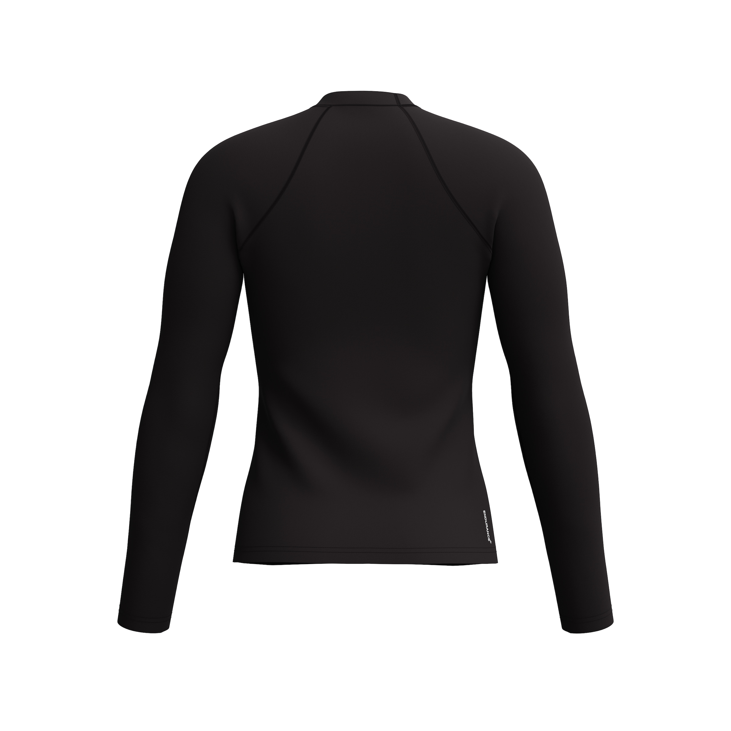 SPEEDO Performance Shirt in Black