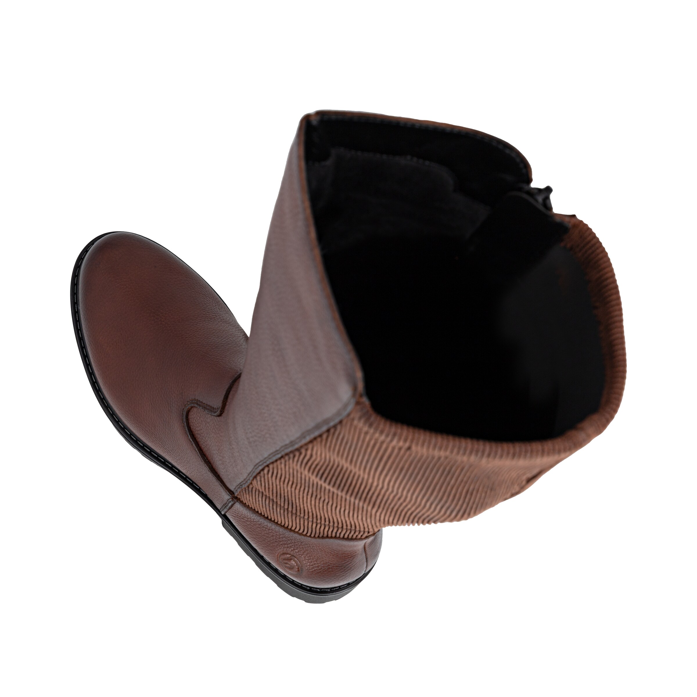 Bottes REMONTE en marron