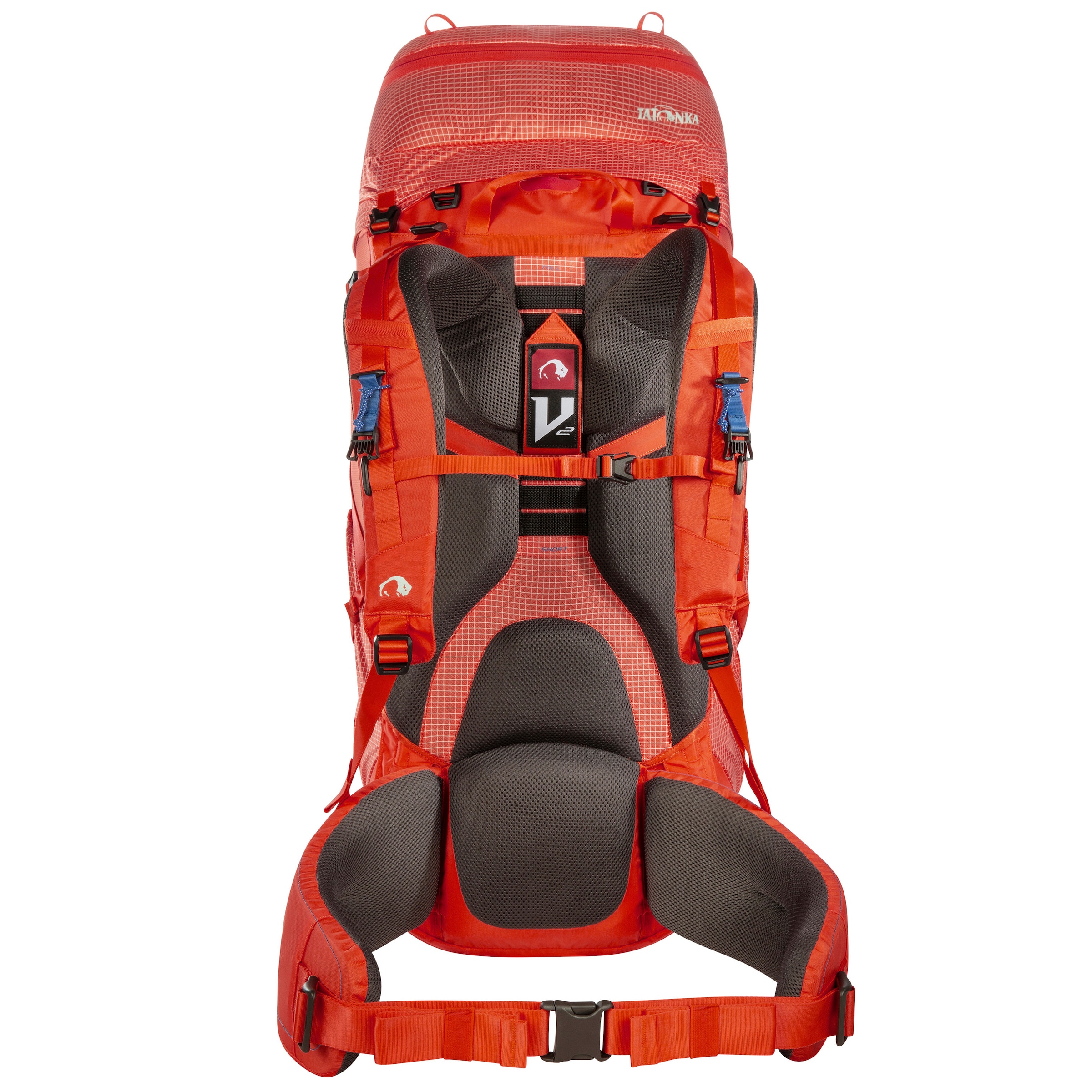 Zaino 'Yukon' di TATONKA in rosso