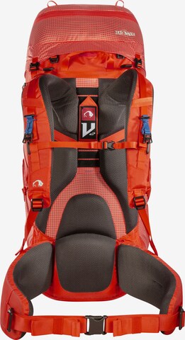 TATONKA Rucksack 'Yukon' in Rot