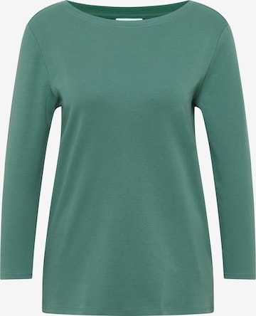 CECIL Shirt in Grün: Vorderseite