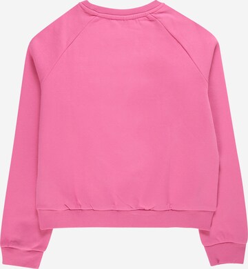 KIDS ONLY Sweatshirt 'GOLDIE' i pink