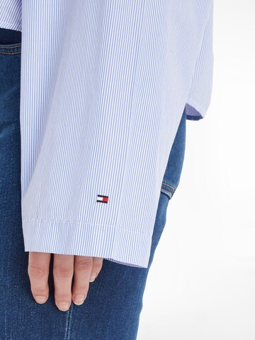 TOMMY HILFIGER Blouse in Blue