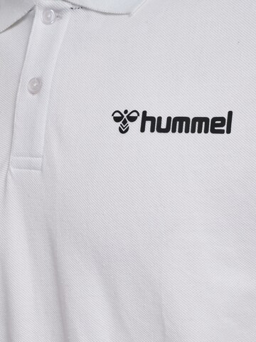 Hummel Funktionsshirt in Weiß