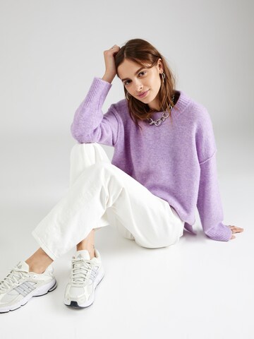 DAY BIRGER ET MIKKELSEN Sweater 'Josie' in Purple