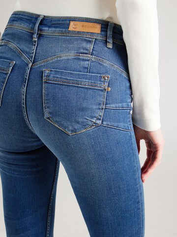 BONOBO Skinny Jeans 'SEBBA' in Blauw