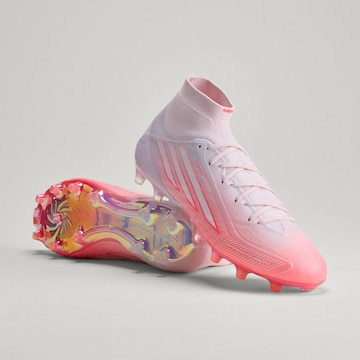 Scarpa da calcio 'F50 Sparkfusion Elite' di ADIDAS PERFORMANCE in rosa