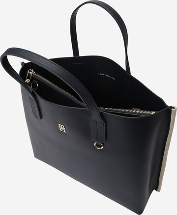 TOMMY HILFIGER Shopper 'Iconic' in Blauw