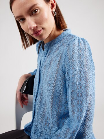VILA Bluse 'Vichikka' in Blau
