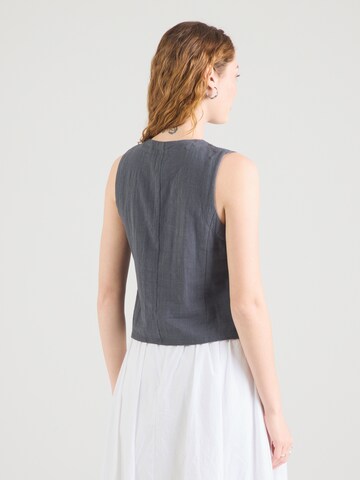 Vestă de costum 'ONLTIZANA' de la ONLY pe albastru