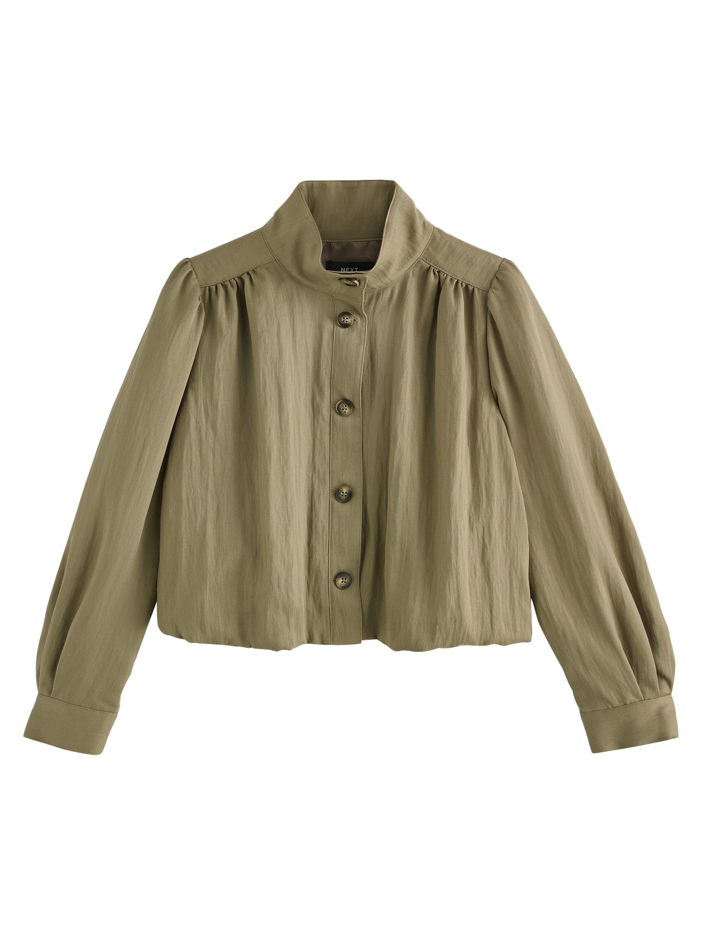 Next Kevad-sügisjope, värv roheline: eest vaates