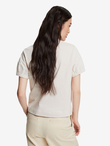 ESPRIT T-Shirt in Beige