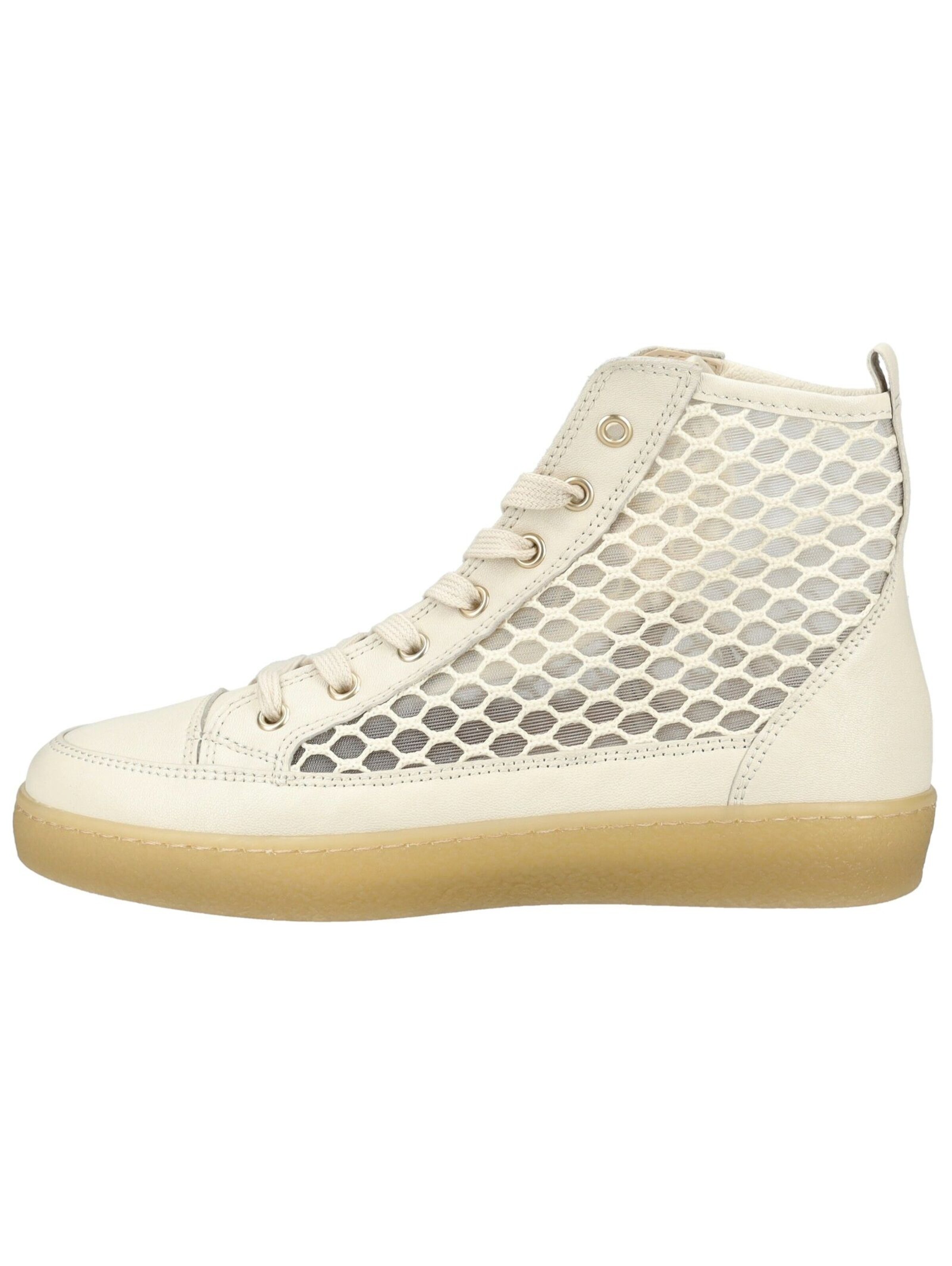 Sneaker alta di GABOR in beige