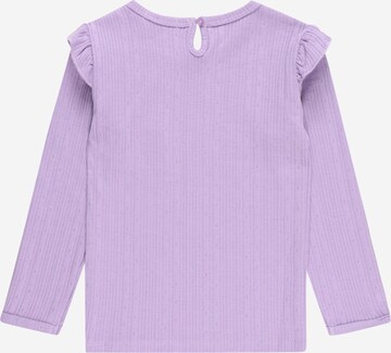 KIDS ONLY Shirt 'MIMI' in Lila