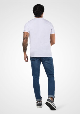 BLEND - Skinny Calças de ganga em azul