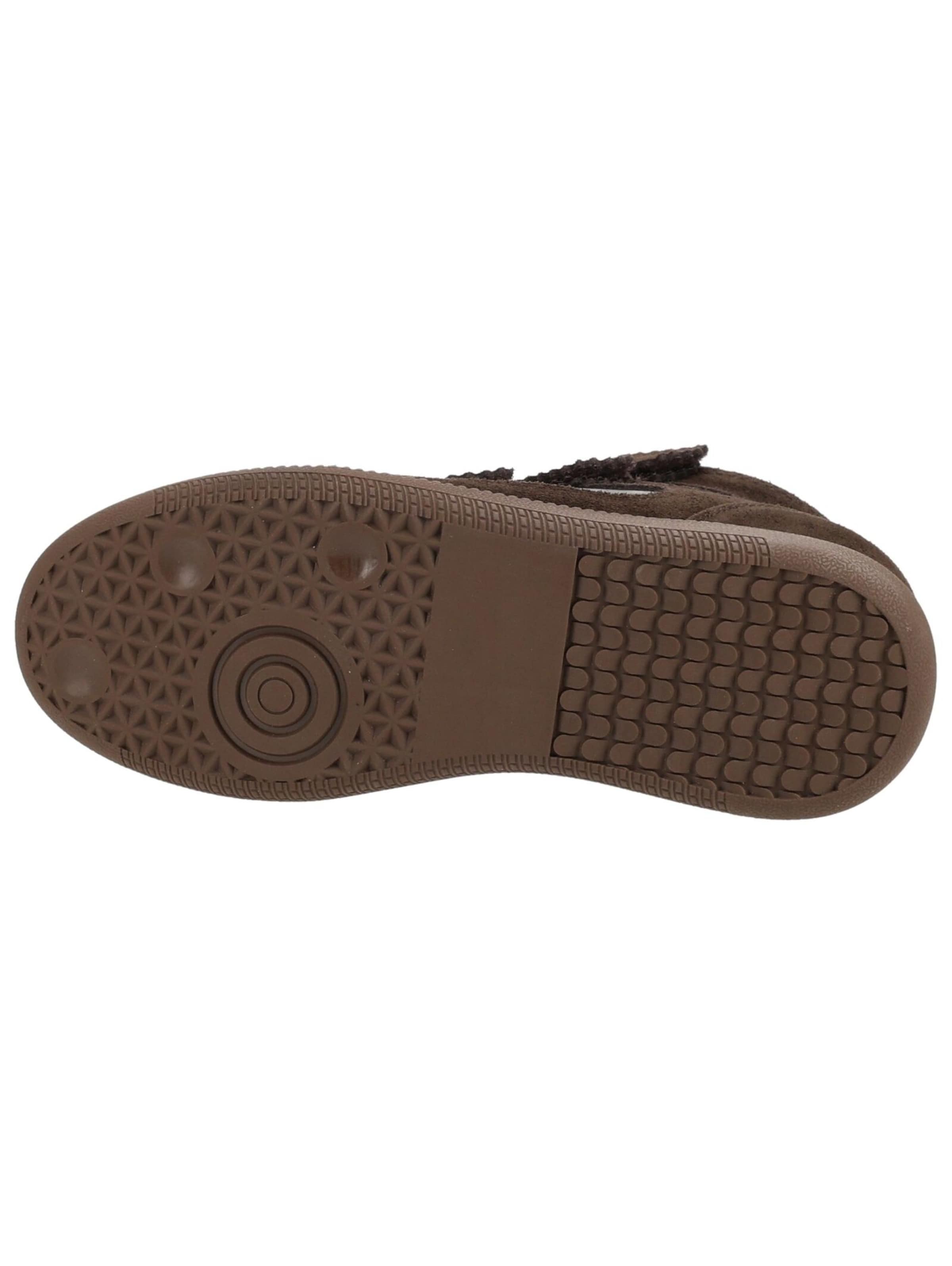 STEVE MADDEN Sneakers hoog in Bruin