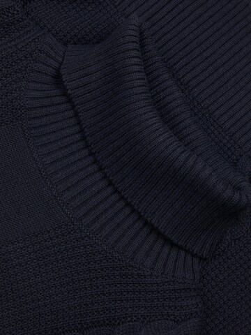 JACK & JONES Sweater 'OGRID' in Blue