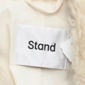 STAND STUDIO Jacket & Coat in XS in White